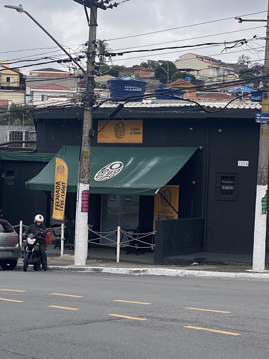 O Feijoeiro Feijoada - O Especialista